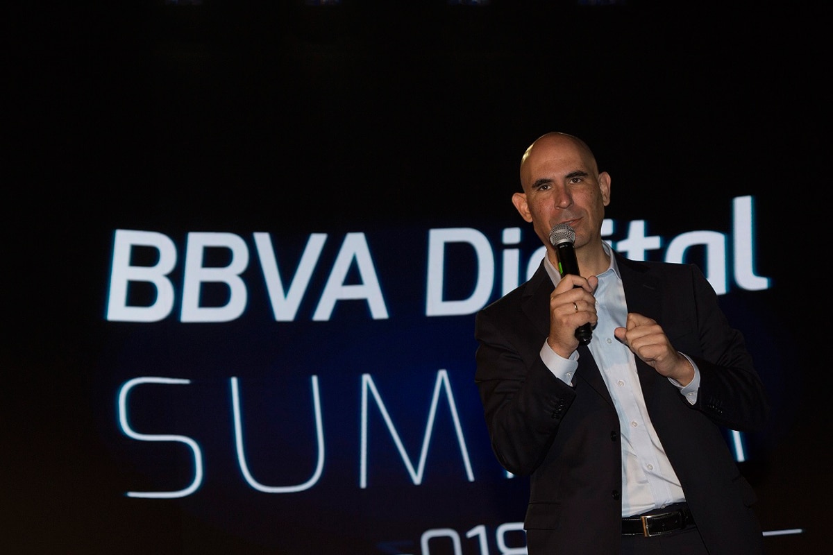 BBVA Digital Sumit: Derek White revela los desafíos de la transformación digital BBVA Digital Sumit: Derek White revela los desafíos de la transformación digital