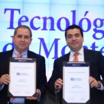 Firma Convenio BBVA Bancomer Tec de Monterrey