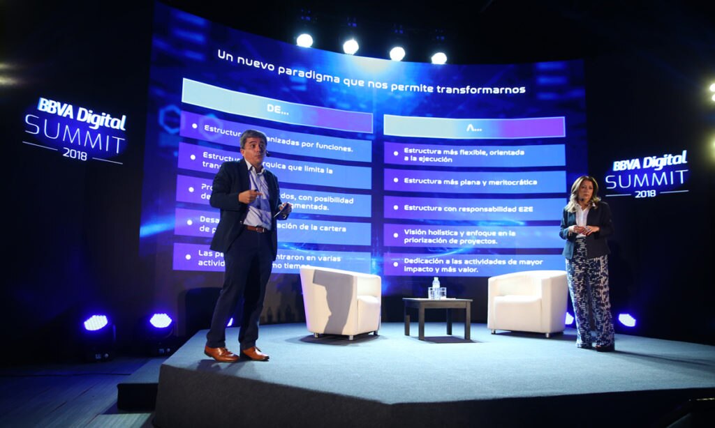 Glomo: la banca móvil global de BBVA pronto en Perú Glomo: la banca móvil global de BBVA pronto en Perú