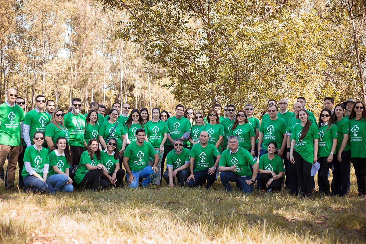 Jornada de Arborización