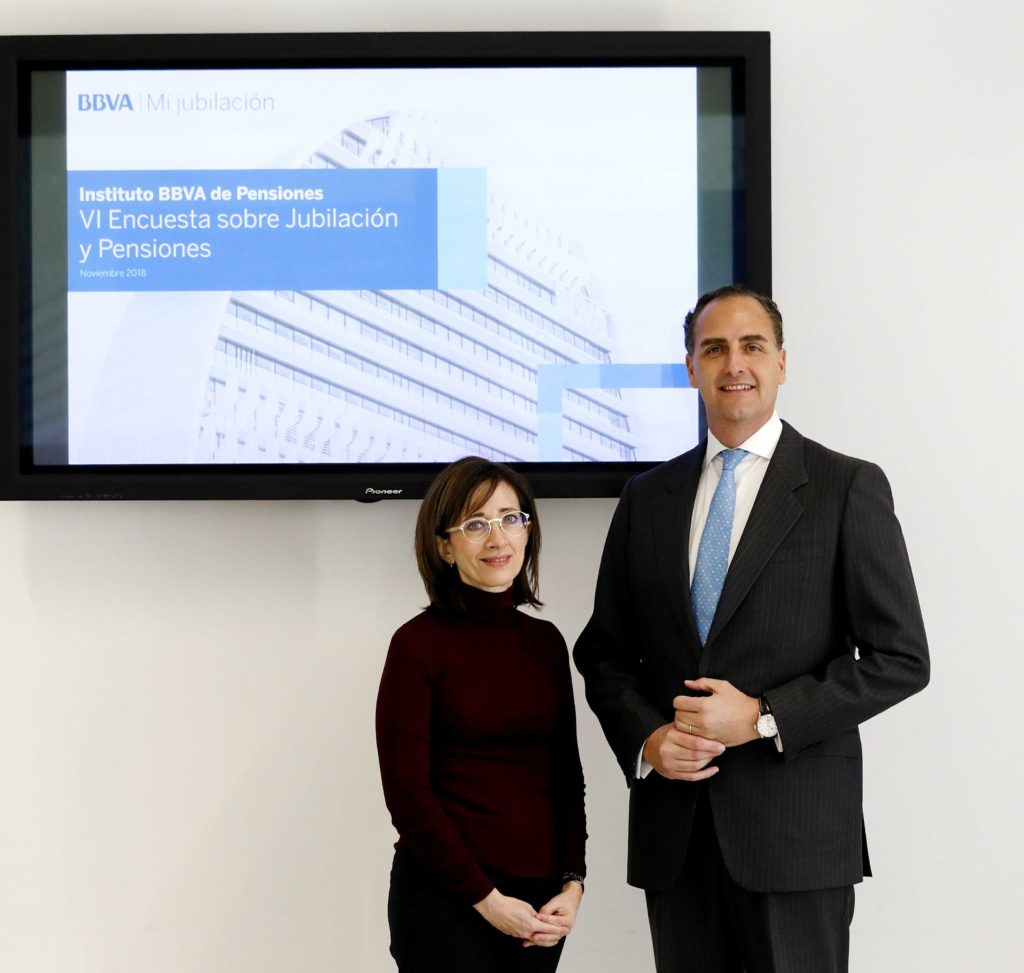Imagen de Instituto BBVA de Pensiones Encuesta