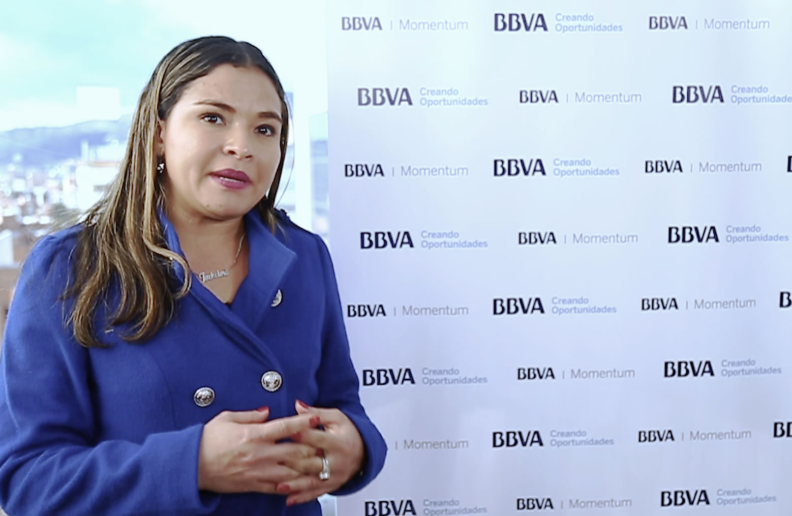 Jacqueline Redondo, de Gesecol Jacqueline Redondo, de Gesecol