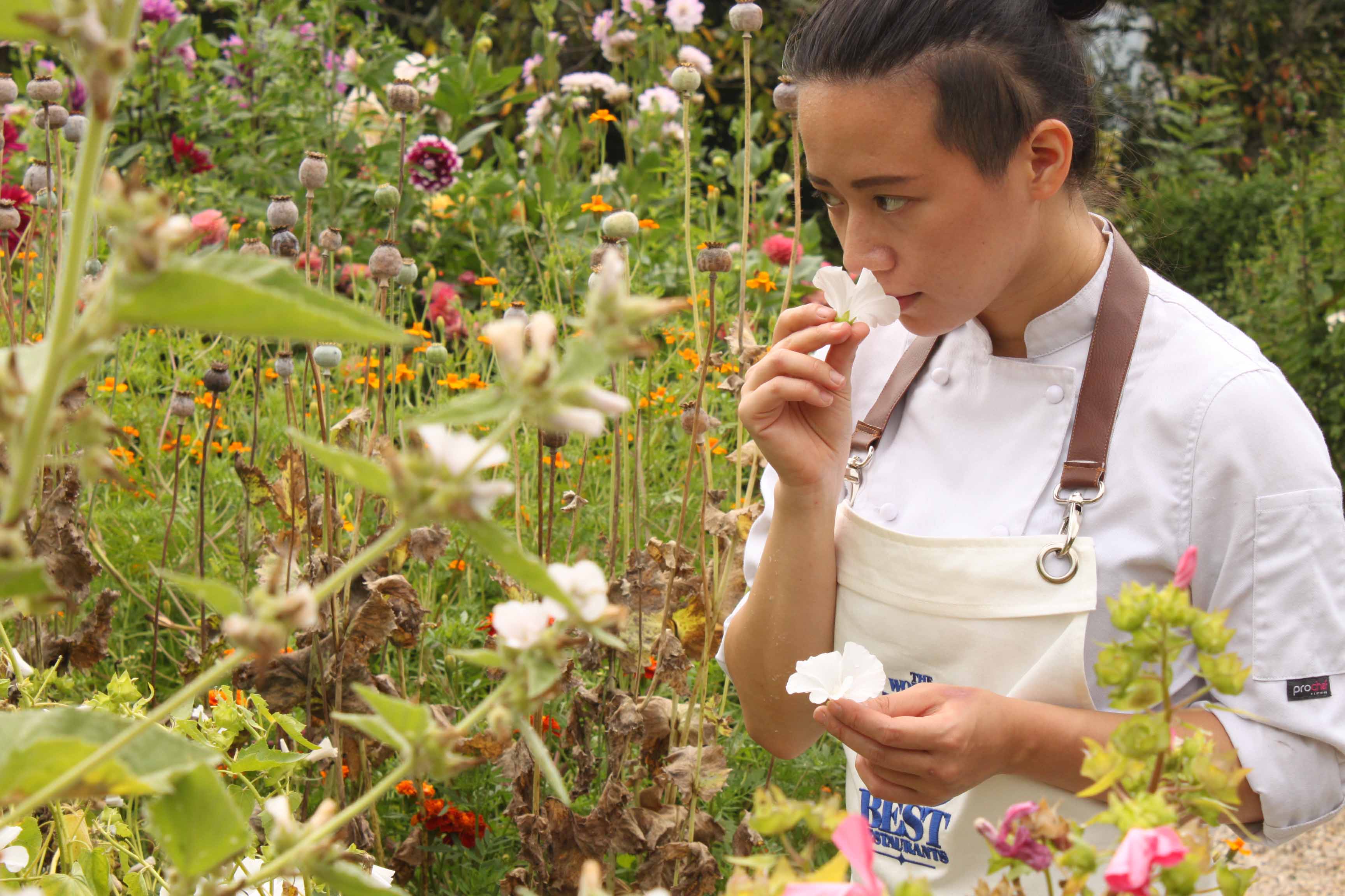 Jessie Liu-Ganadora-Beca 50 Best BBVA- San Francisco-San Sebastián Jessie Liu-Ganadora-Beca 50 Best BBVA- San Francisco-San Sebastián