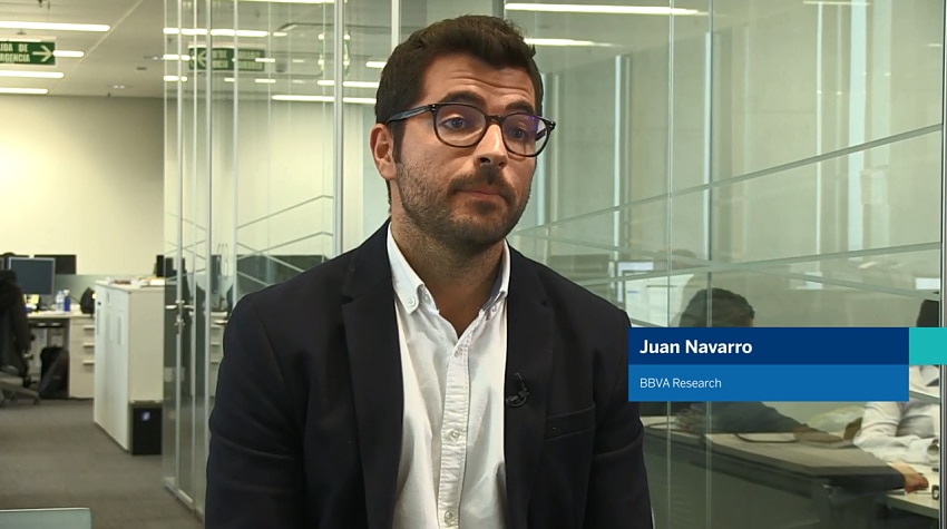 Juan Navarro-BBVA Research