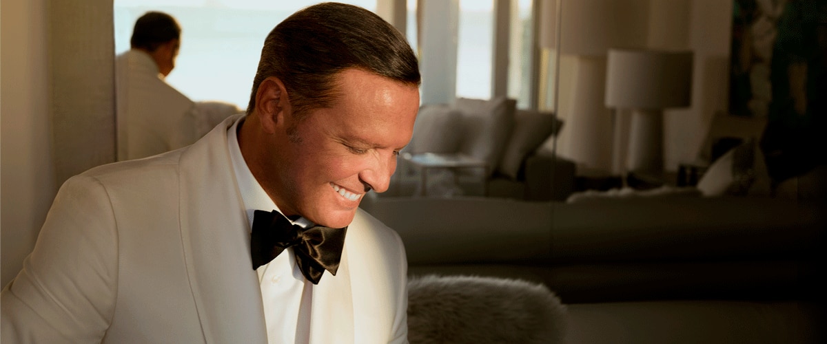 Luis Miguel en Lima: preventa exclusiva con tarjetas de BBVA Continental Luis Miguel en Lima: preventa exclusiva con tarjetas de BBVA Continental