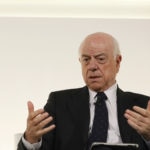 Francisco González - presidente de BBVA