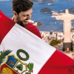 Los hinchas de verdad no pierden la fe para alentar a Perú en Brasil