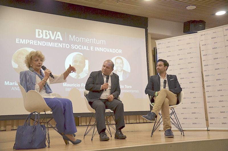 Conversatorio 'Emprendimiento social e innovador Conversatorio 'Emprendimiento social e innovador
