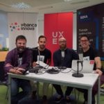 Podcast curso UXER School Design sprint bbva next technologies metodologias design thinking recurso bbva