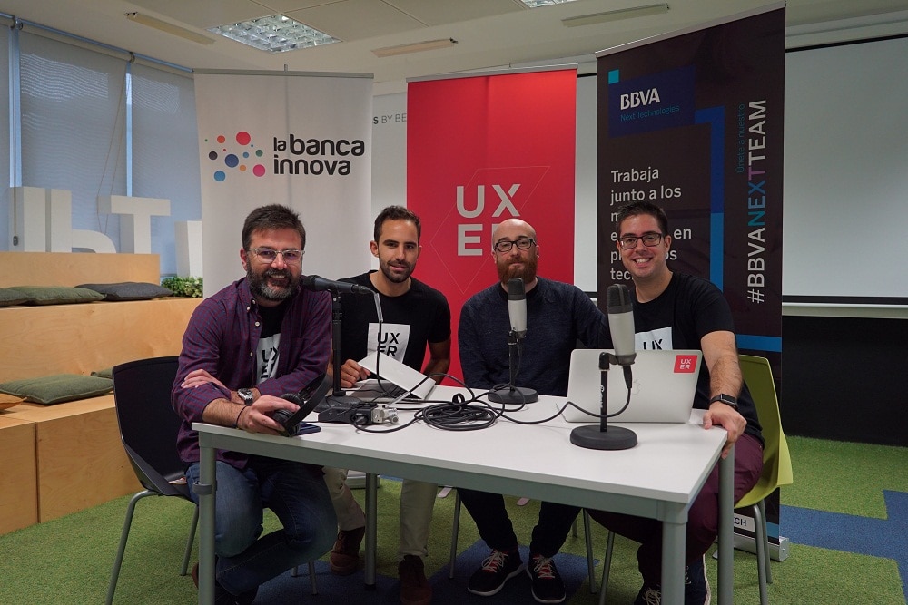 Podcast curso UXER School Design sprint bbva next technologies metodologias design thinking recurso bbva Podcast curso UXER School Design sprint bbva next technologies metodologias design thinking recurso bbva