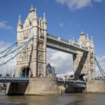 Puente dos torres en Londres