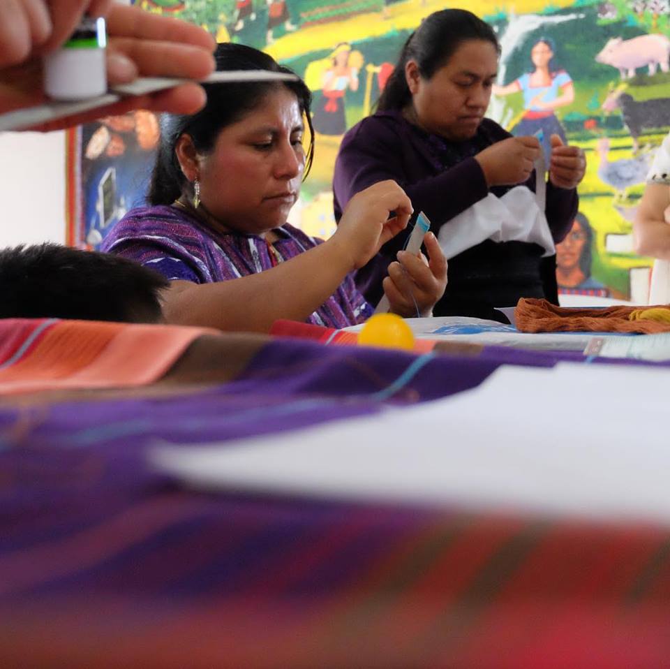 Sarah Hamui Textiles_BBVA Momentum 2018 Sarah Hamui Textiles_BBVA Momentum 2018