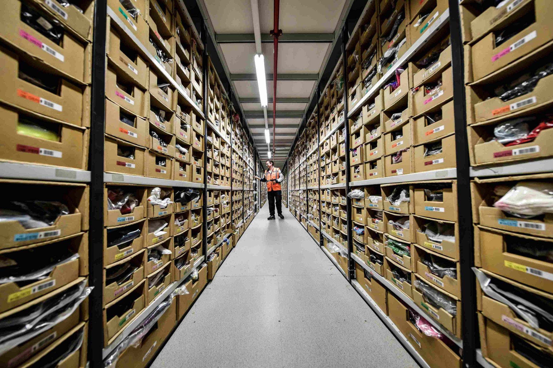amazon almacen compras navidad recurso bbva