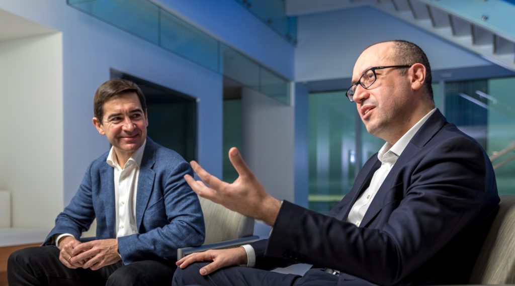 carlos-torres-vila Onur-Genc-bbva-compass carlos-torres-vila Onur-Genc-bbva-compass
