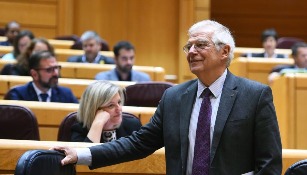 efe_josep_borrell_ministro_exteriores_recurso_bbva efe_josep_borrell_ministro_exteriores_recurso_bbva