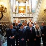 inauguracion programa liderazgo publico iberoamericano 2018