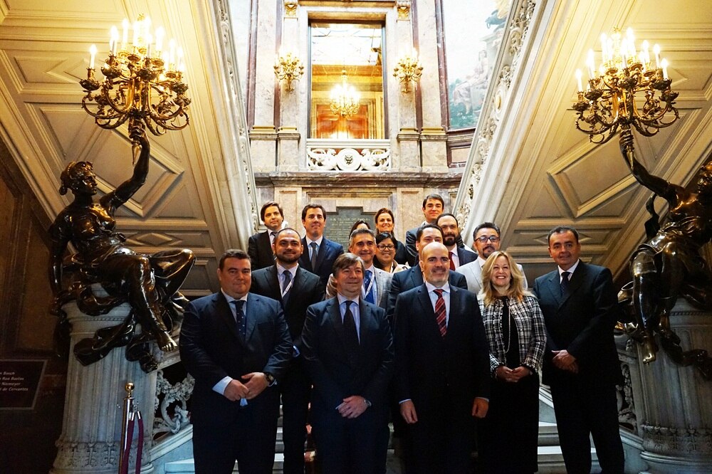 inauguracion programa liderazgo publico iberoamericano 2018 inauguracion programa liderazgo publico iberoamericano 2018