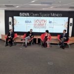 rueda de prensa south summit México 2018-1 rueda de prensa south summit México 2018-1