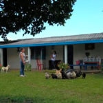 Fotografía de Sonia Ortiz, emprendedora colombiana de la Fundación Microfinanzas BBVA