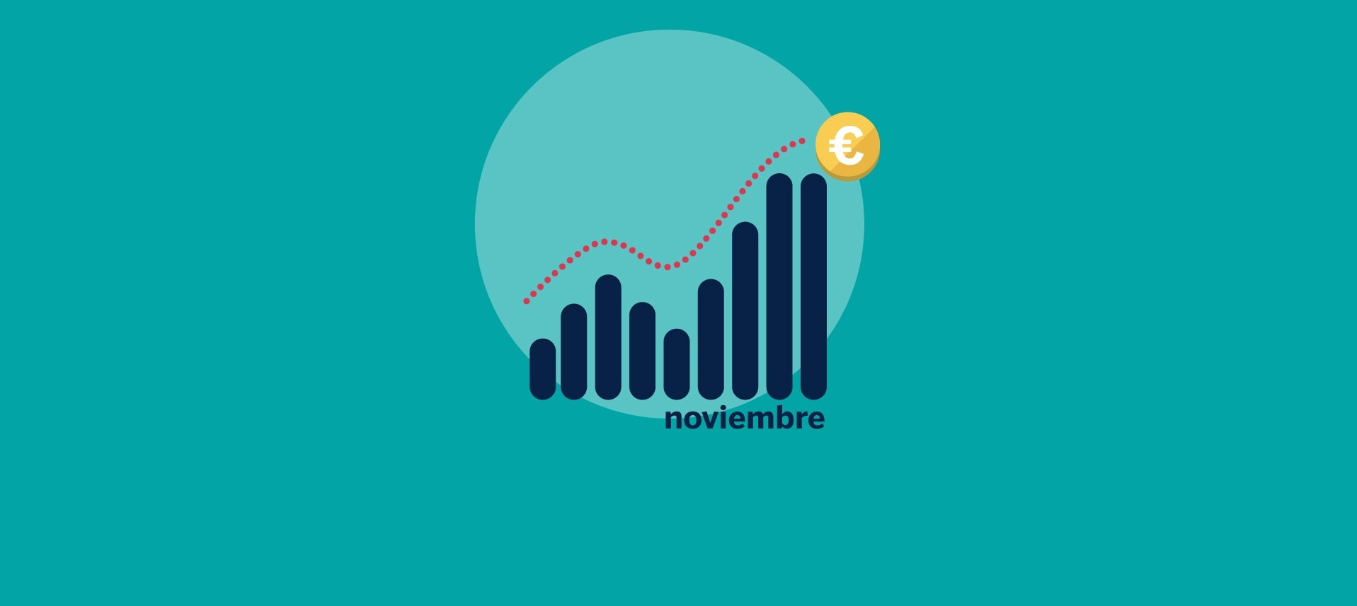 Euribor noviembre 2018 imagen de Euribor noviembre 2018