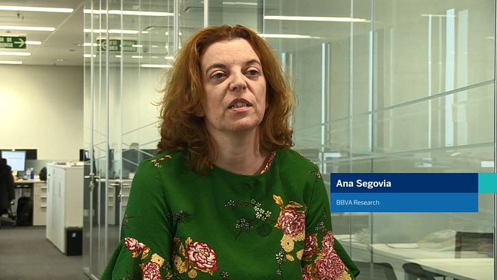 Ana Segovia - BBVA Research