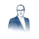 Onur Genç, retrato Imagen de Onur Genç, retrato
