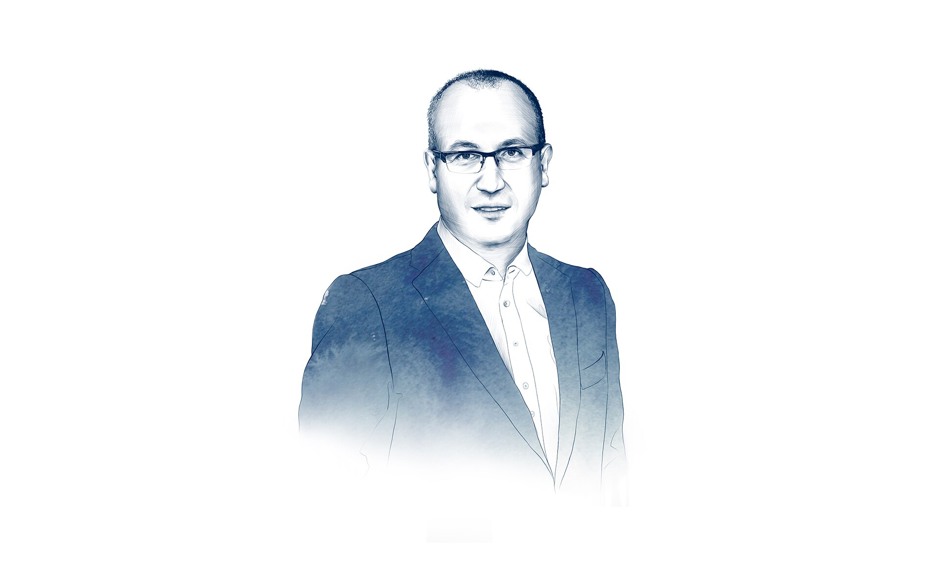 Onur Genç, retrato Imagen de Onur Genç, retrato