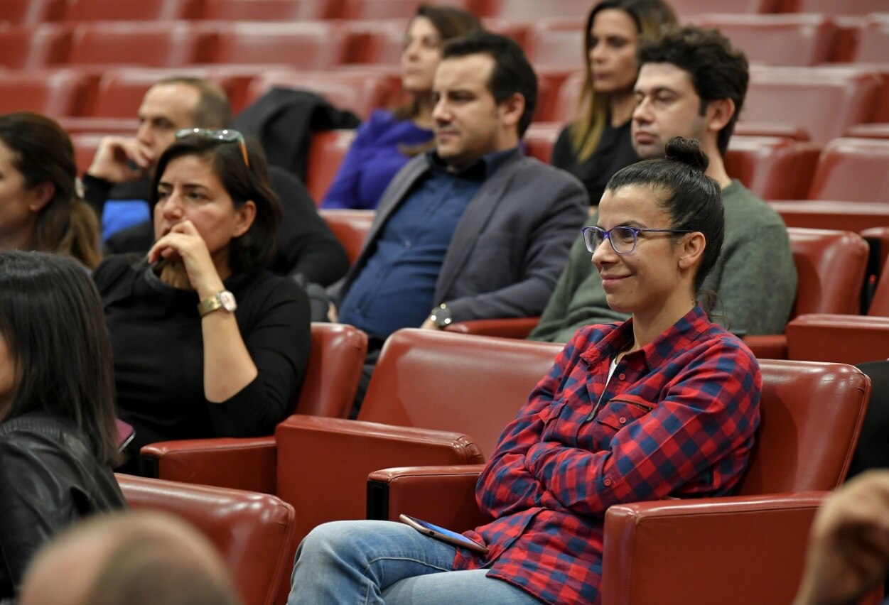 BBVA Live - Turquía
