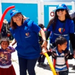 Voluntariado BBVA Continental: Navidad a 4000 metros de altura