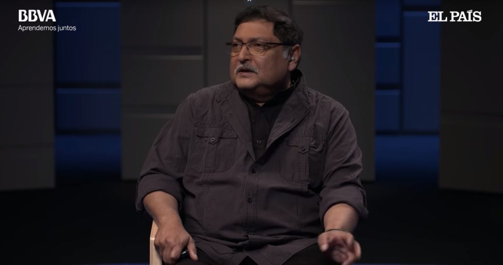 Sugata Mitra bbva Sugata Mitra bbva