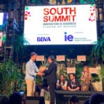 Tink, ‘startup’ ganadora de BBVA Open Talent Perú 2018, fue premiada en México