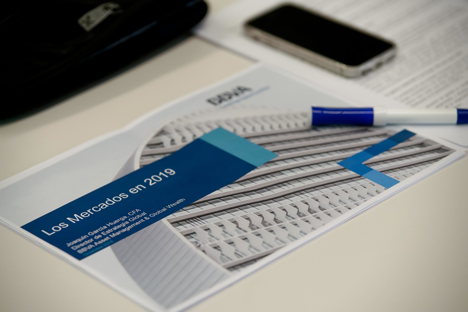 Imagen de BBVA Asset Management Visión Mercados 2019