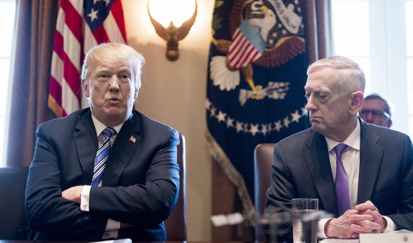 efe_jim_mattis_donald_trump_recurso_bbva efe_jim_mattis_donald_trump_recurso_bbva