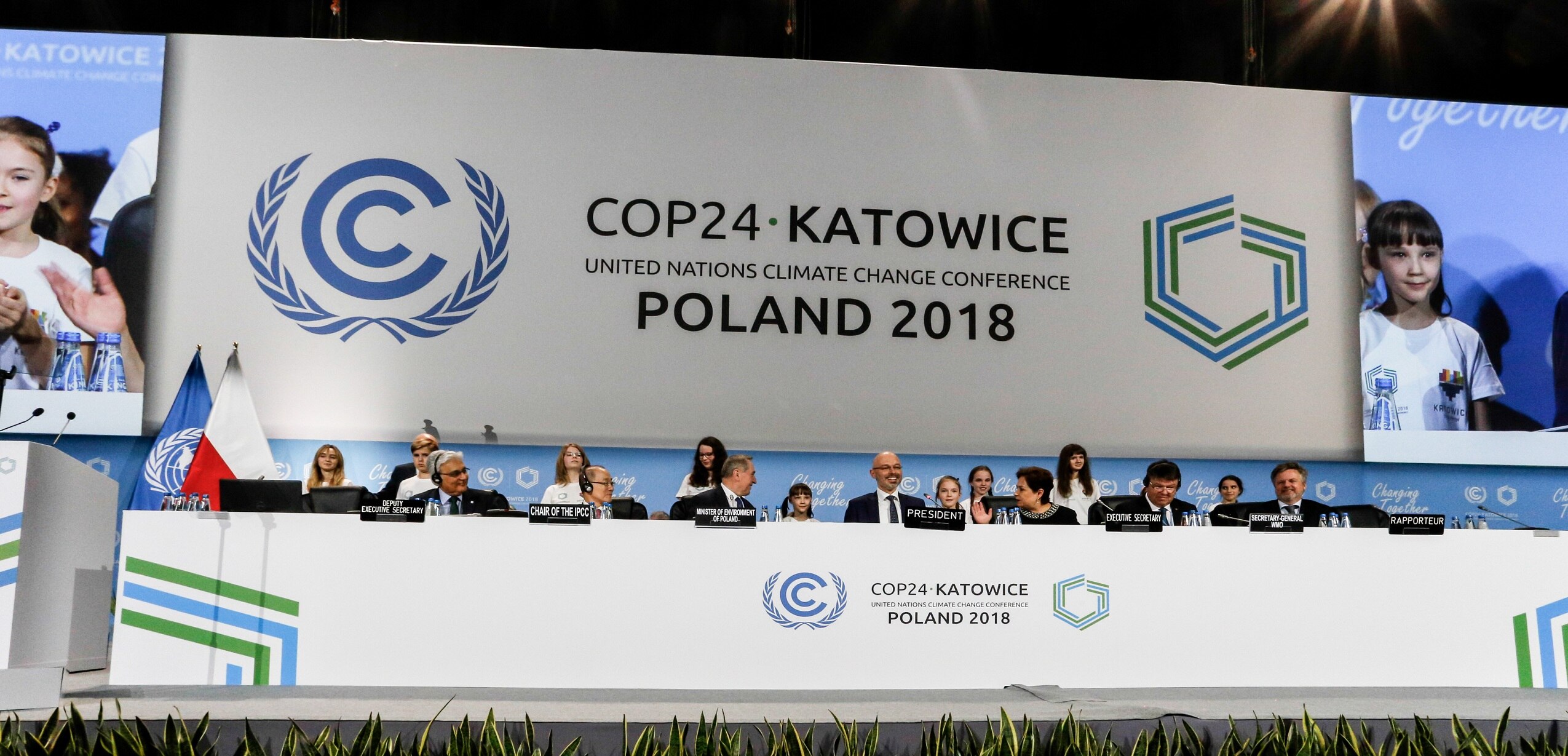 katowice-cop24-bbva-efe katowice-cop24-bbva-efe