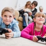 videojuegos-ahorrar-ninos-vacaciones-bbva