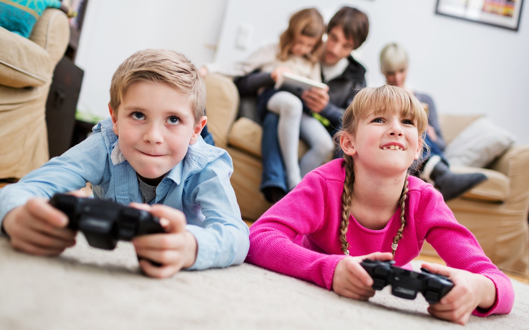 videojuegos-ahorrar-ninos-vacaciones-bbva