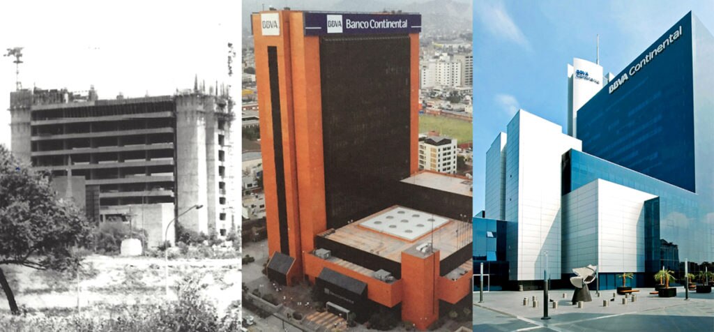 #10yearchallengeBBVAContinental #10yearchallengeBBVAContinental