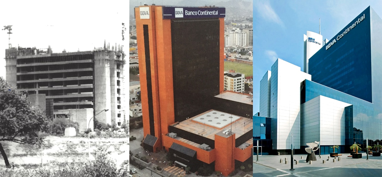 #10yearchallengeBBVAContinental #10yearchallengeBBVAContinental