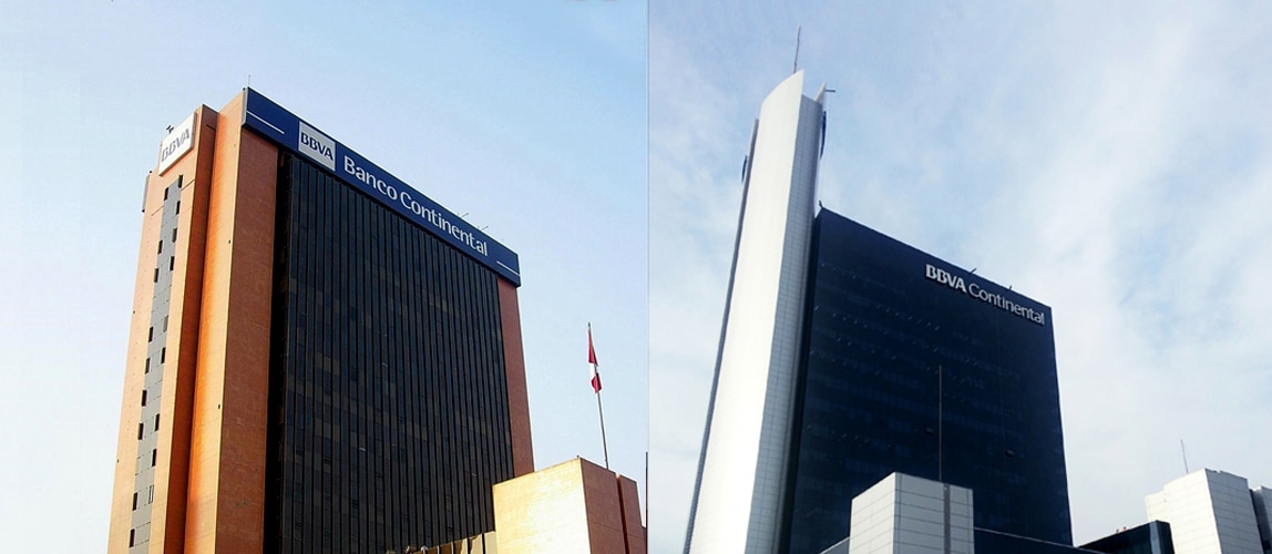 #10YearChallenge: la transformación de BBVA Continental en una década
#10YearChallenge: la transformación de BBVA Continental en una década