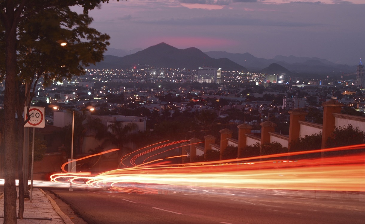 Movilidad Ciudad de México-Open Space