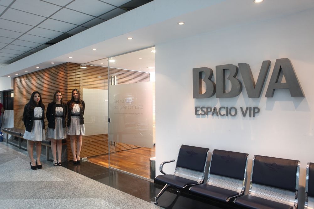 Espacio VIP BBVA