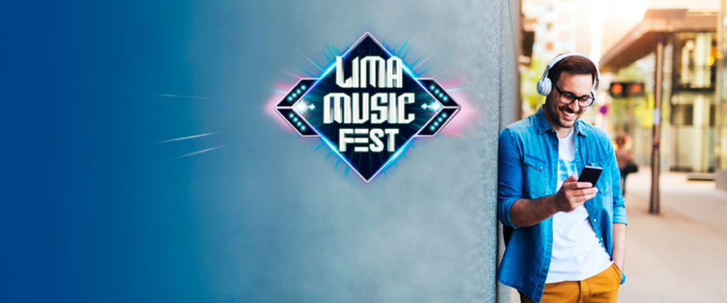 ‘Lima Music Fest’: el mejor plan por el Día de los Enamorados puede ser gratis ‘Lima Music Fest’: el mejor plan por el Día de los Enamorados puede ser gratis