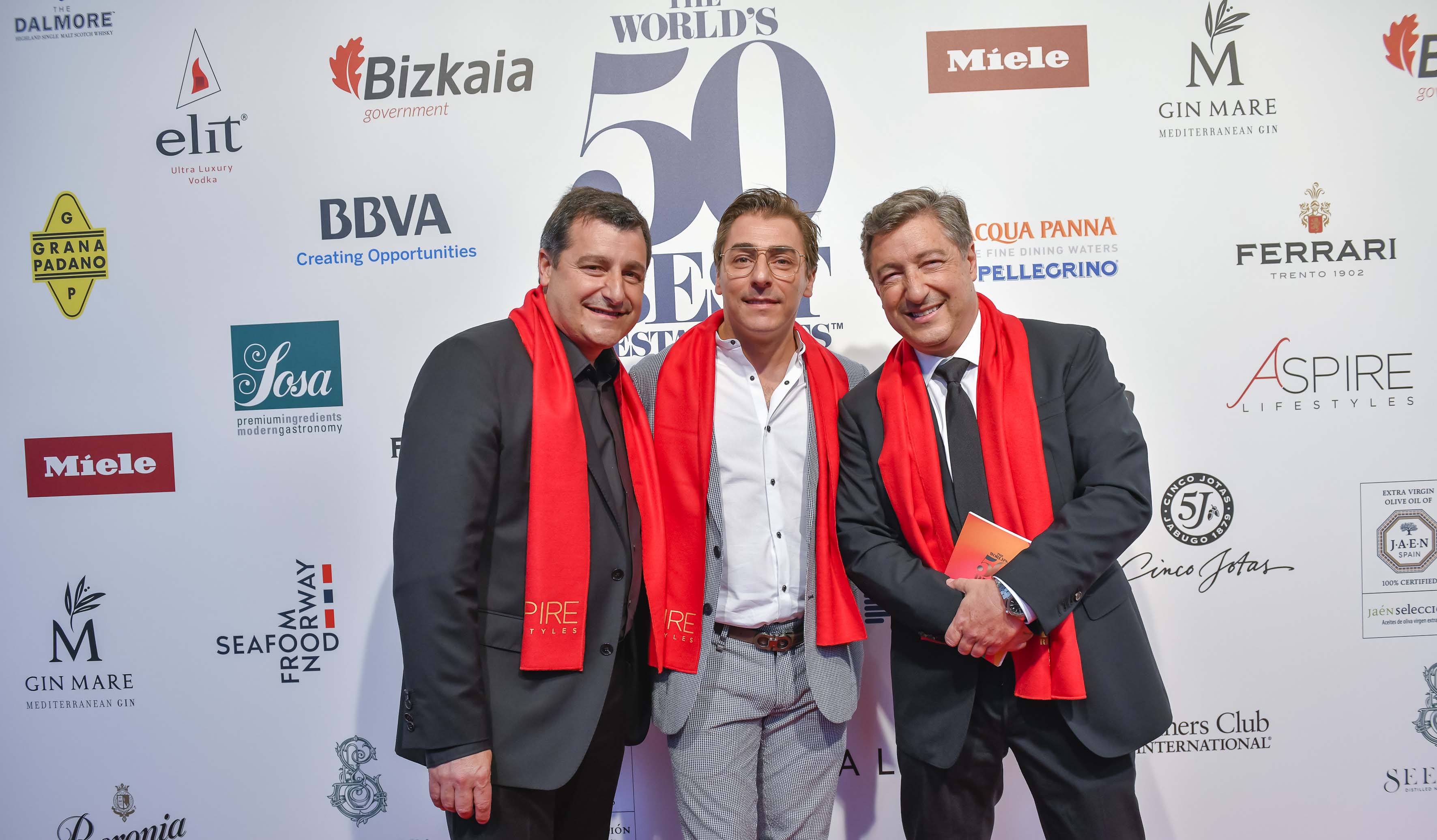 El Celler de Can Roca se convierte en leyenda del 50 Best | BBVA