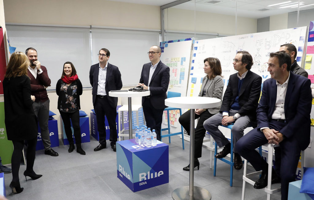 consejero delegado_Onur visita España_BBVA_23_1_19 consejero delegado_Onur visita España_BBVA_23_1_19