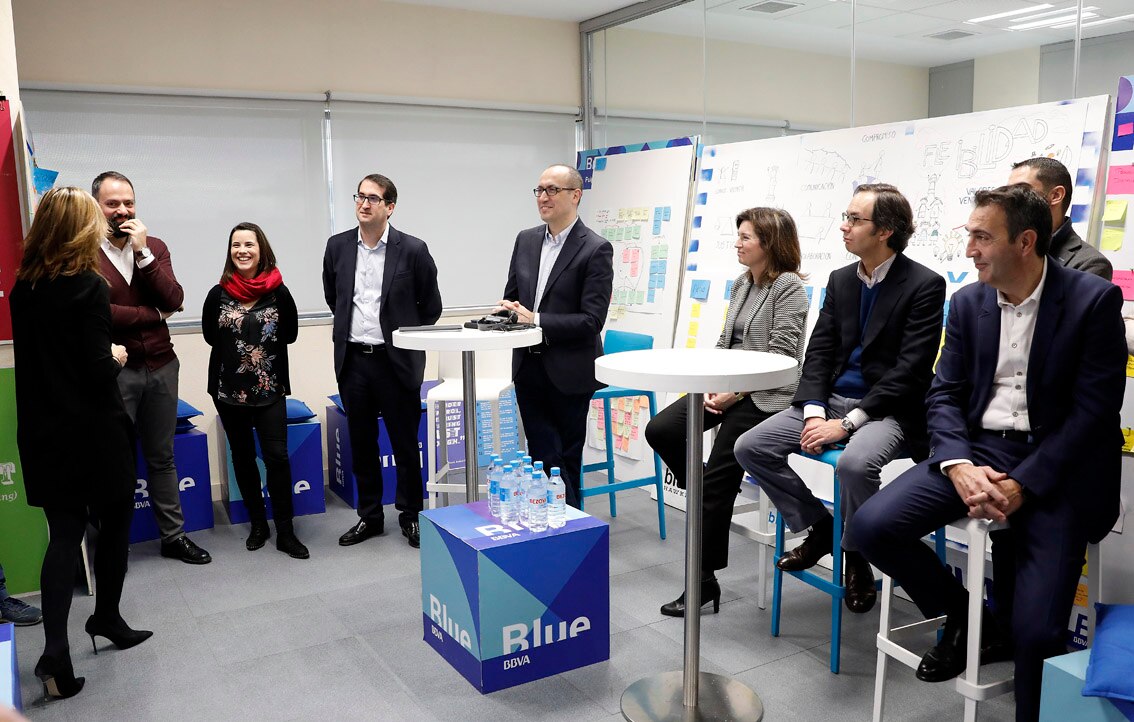 consejero delegado_Onur visita España_BBVA_23_1_19