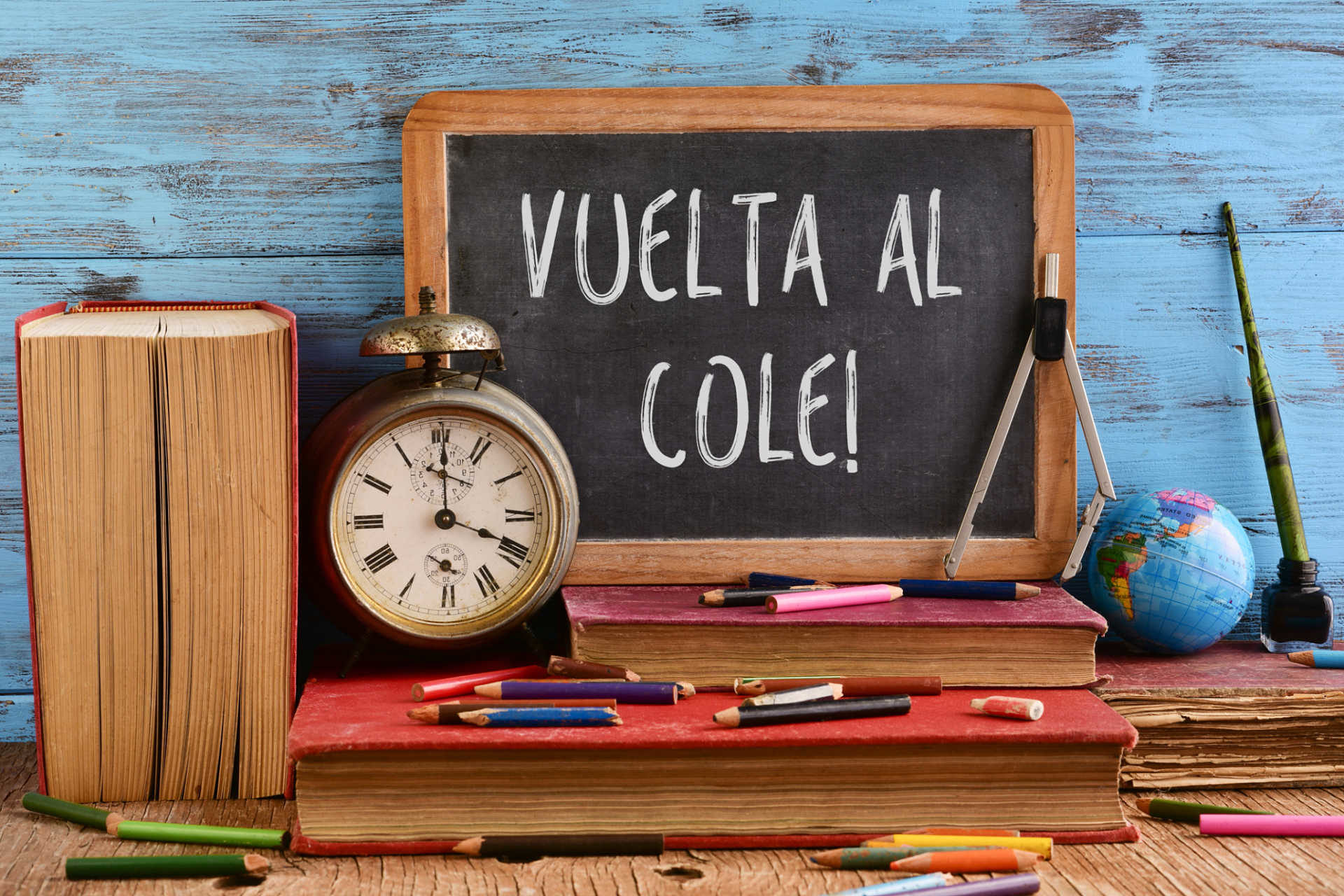 Regreso a Clases