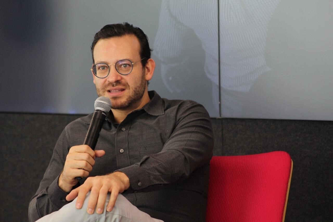 Ruedadeprensa 500 startups- BBVA Bancomer- Carlos López-Moctezuma Ruedadeprensa 500 startups- BBVA Bancomer- Carlos López-Moctezuma