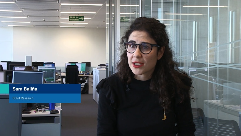 Sara Baliña - BBVA Research
