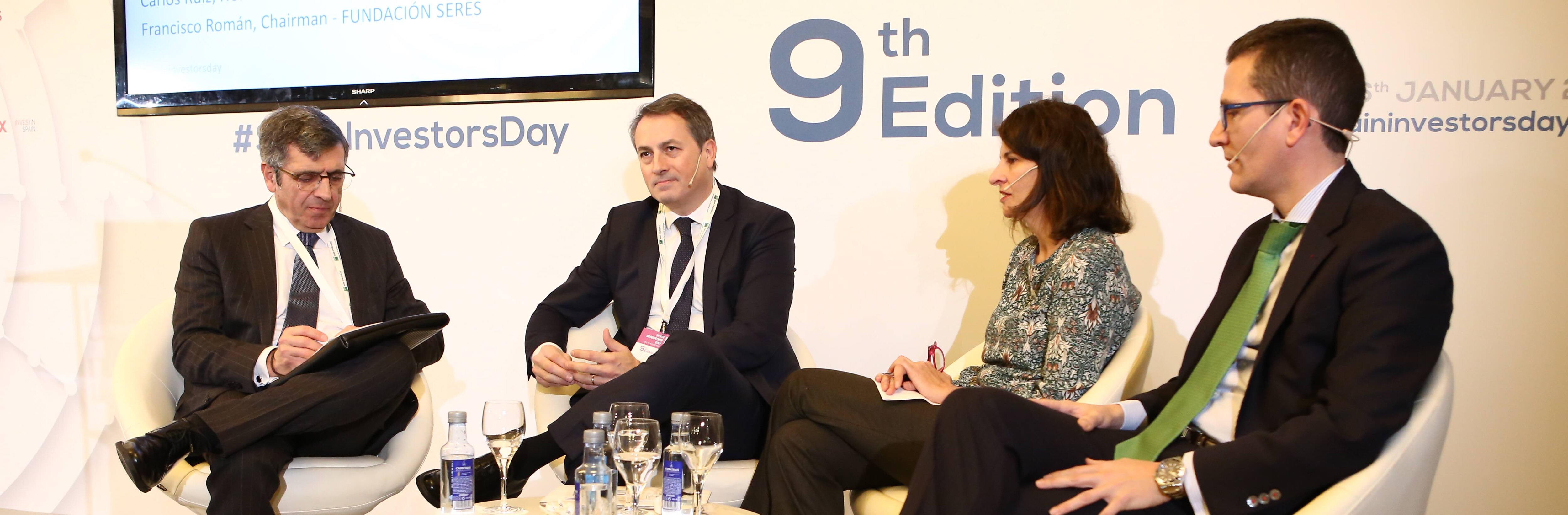 Spain Investors Day 2019_antoni ballabriga_mesa redonda inversion responsable Spain Investors Day 2019_antoni ballabriga_mesa redonda inversion responsable