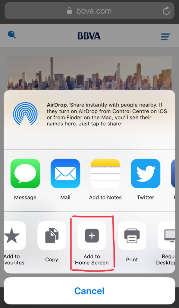 ▷ 🥇 Cómo Crear Acceso Directo de una Web